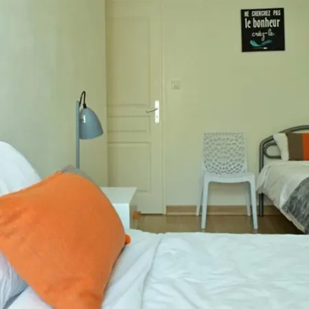 Nyaraló Maison St Eloi By Izili *futuroscope*jardin* Poitiers